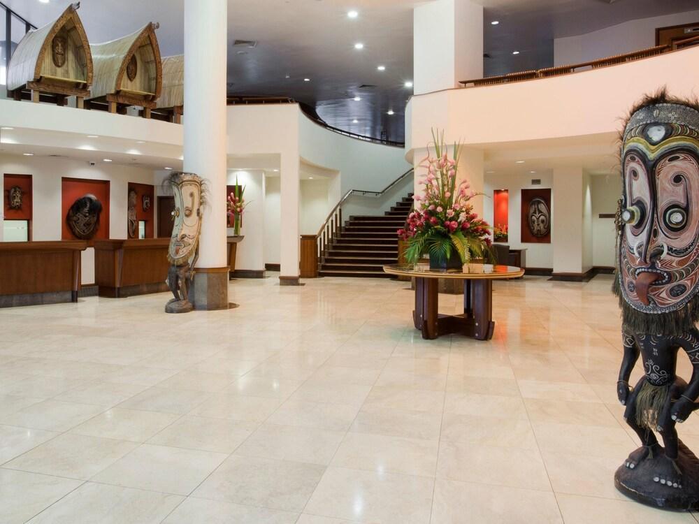 Crown Hotel Port Moresby Exterior foto