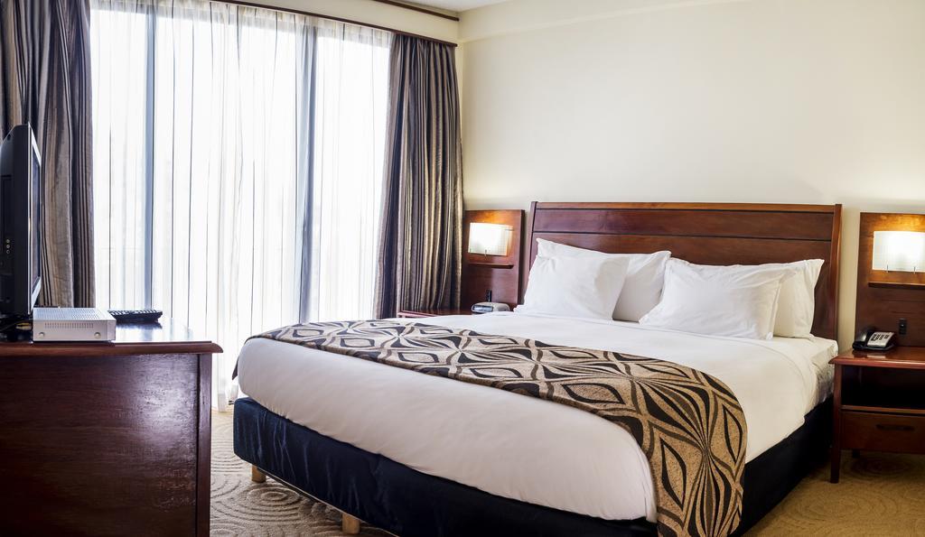 Crown Hotel Port Moresby Habitación foto