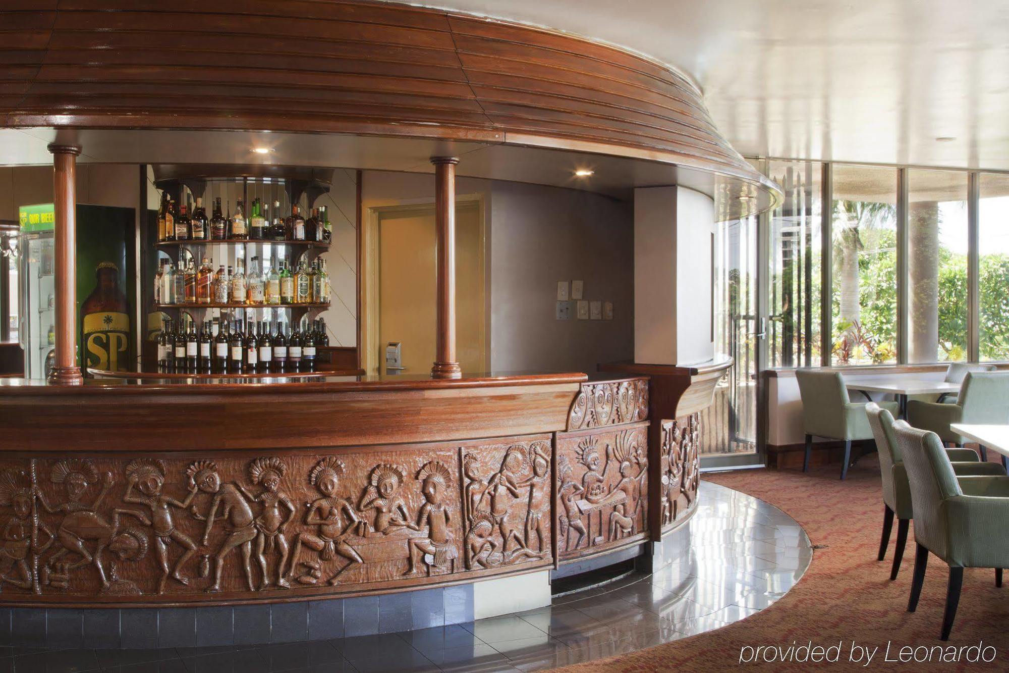 Crown Hotel Port Moresby Exterior foto
