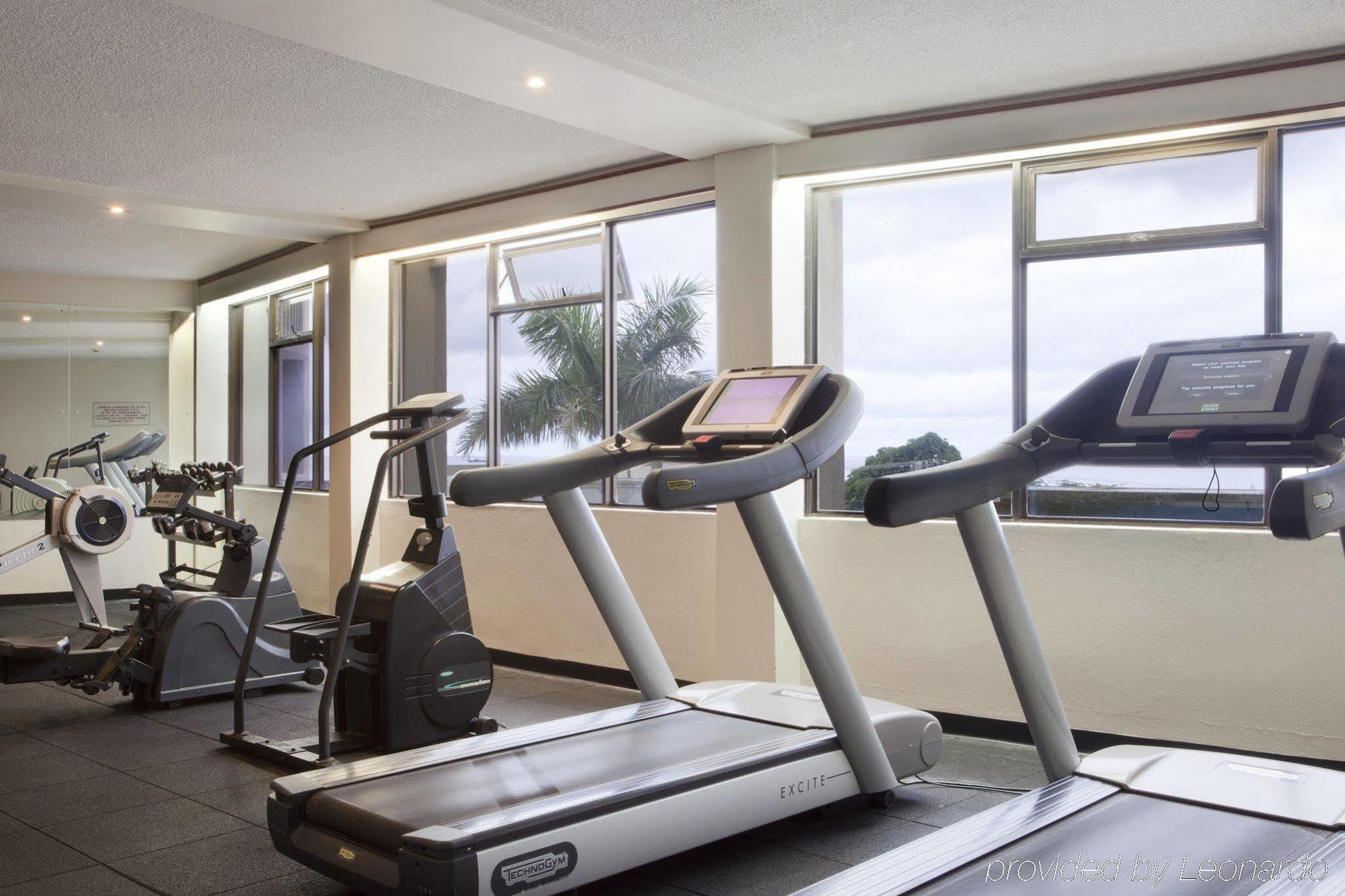 Crown Hotel Port Moresby Facilidades foto