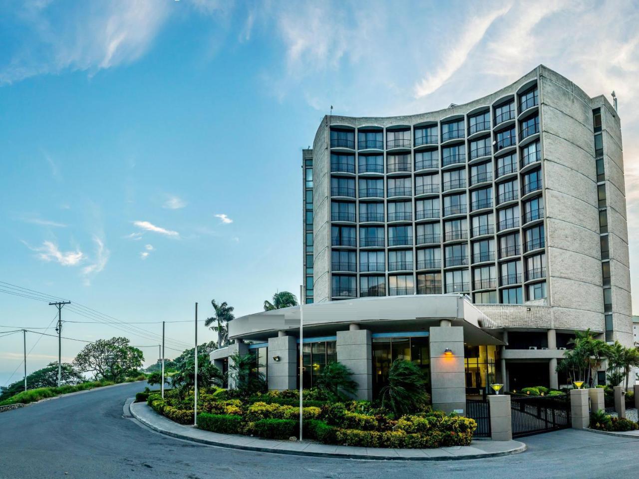 Crown Hotel Port Moresby Exterior foto