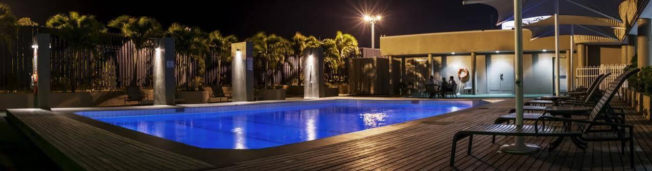 Crown Hotel Port Moresby Exterior foto