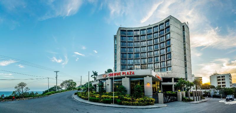 Crown Hotel Port Moresby Exterior foto